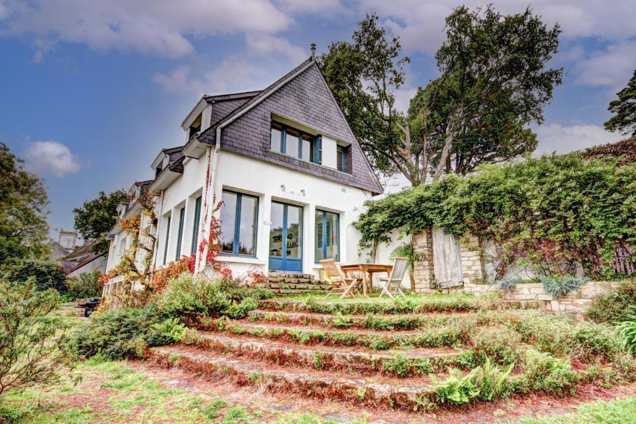איל או מאן Villa Dremmwel מראה חיצוני תמונה