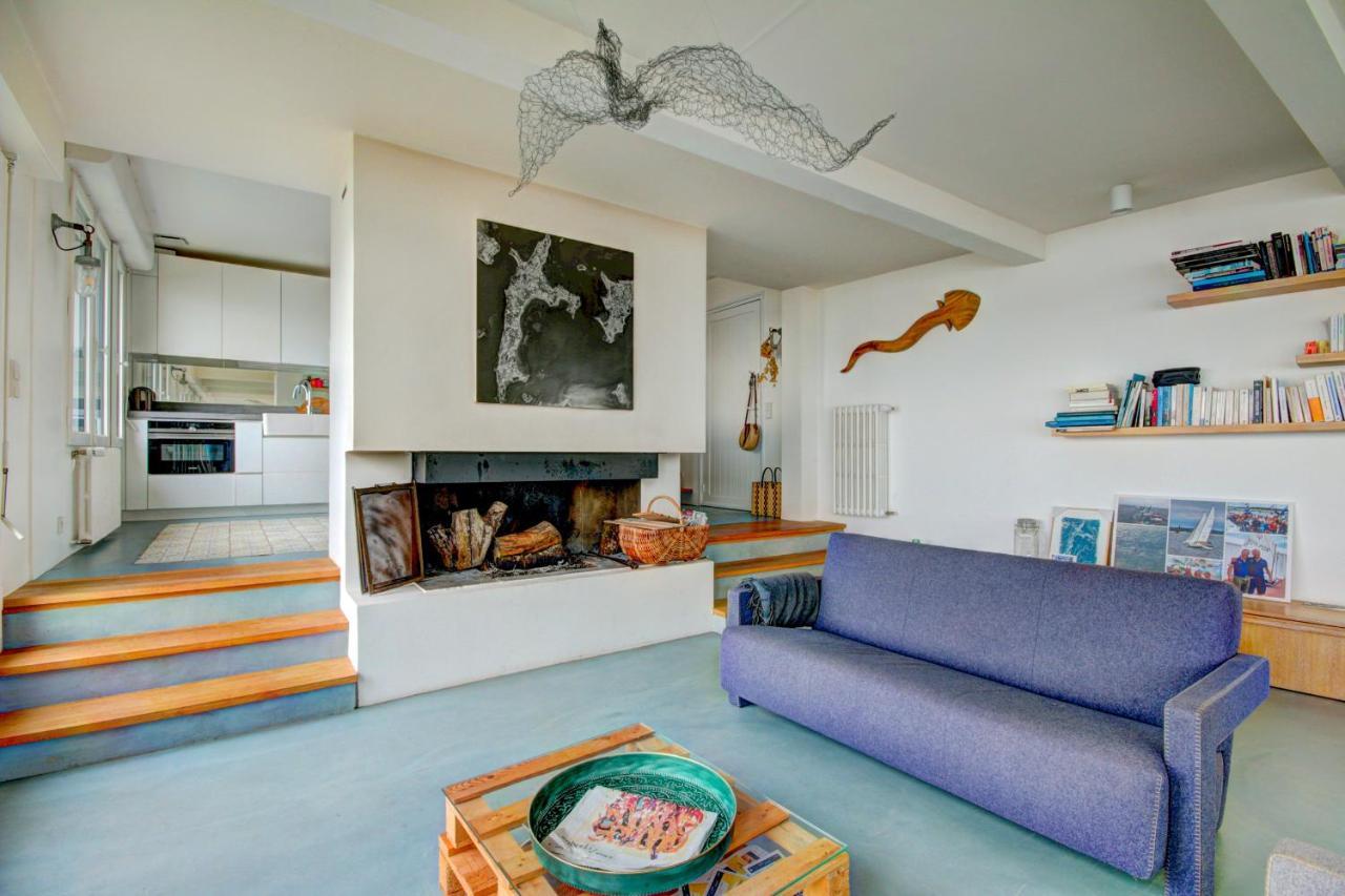איל או מאן Villa Dremmwel מראה חיצוני תמונה