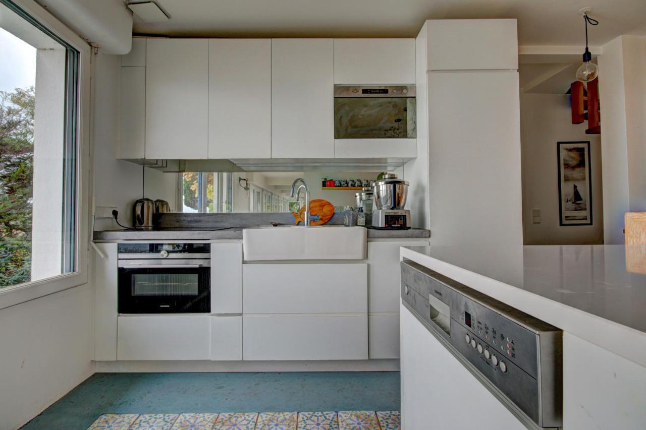איל או מאן Villa Dremmwel מראה חיצוני תמונה